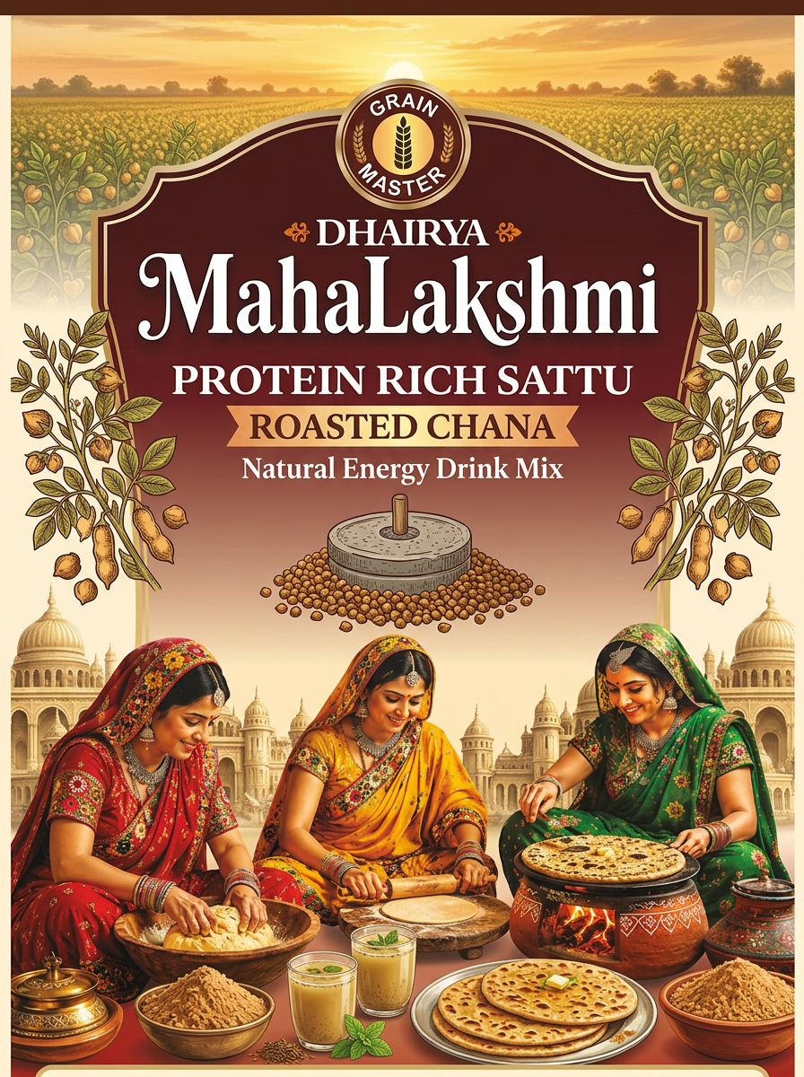 MahaLakshmi Sattu
